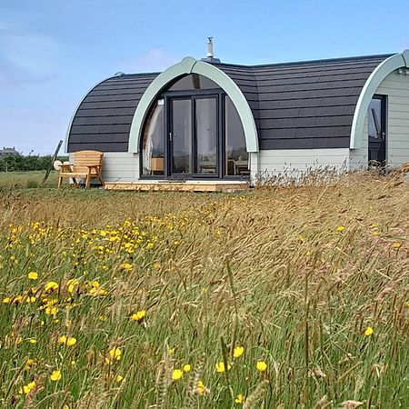 Evas Howe Lodge Orkney Kültér fotó