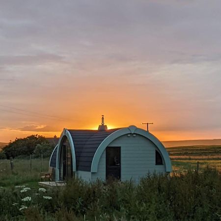 Evas Howe Lodge Orkney Kültér fotó