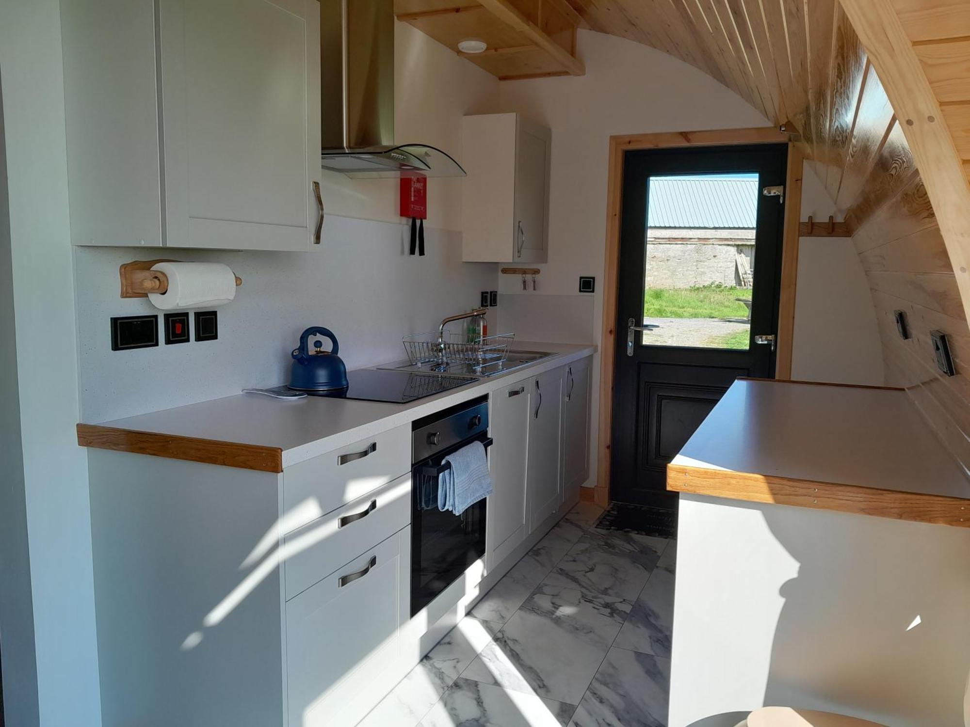 Evas Howe Lodge Orkney Kültér fotó