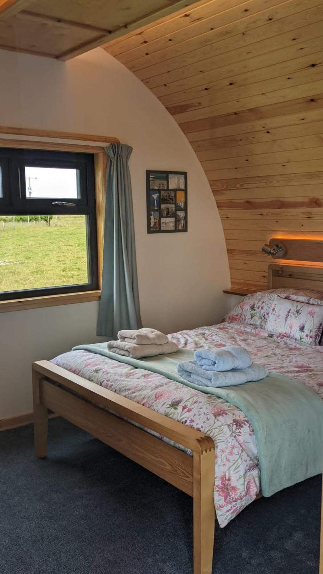 Evas Howe Lodge Orkney Kültér fotó