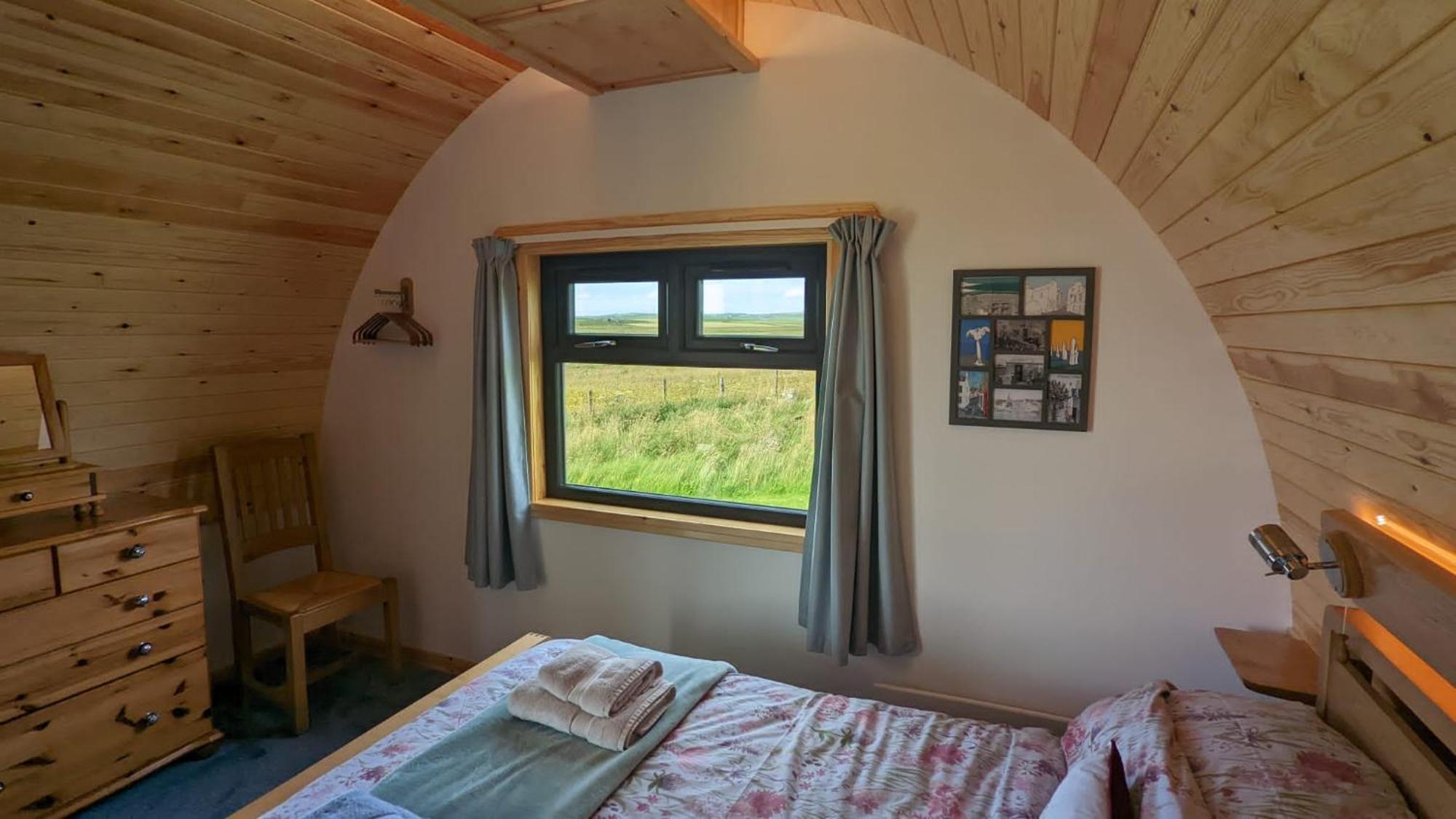 Evas Howe Lodge Orkney Kültér fotó