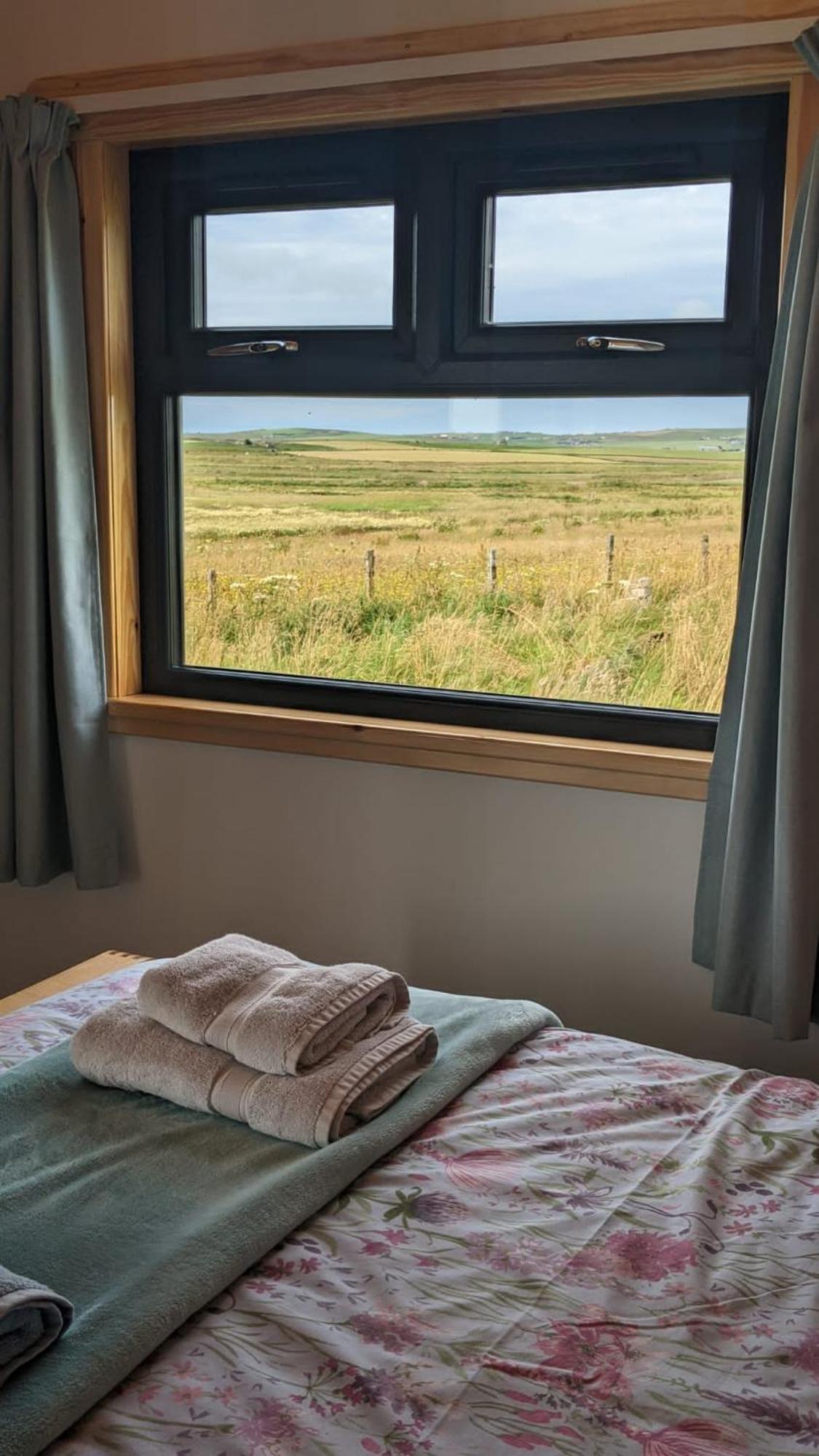 Evas Howe Lodge Orkney Kültér fotó